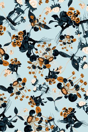 数码华亿平台印花华亿平台图片