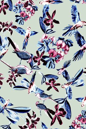 数码华亿平台印花华亿平台图片