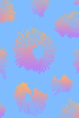 趣味印花华亿平台图片