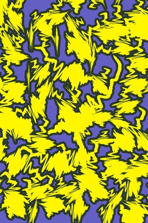 趣味印花华亿平台图片