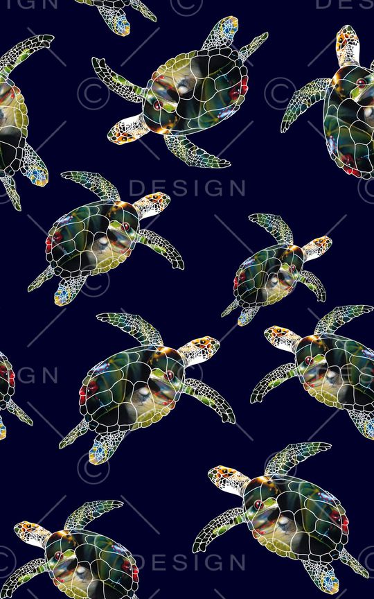 春夏华亿平台印花华亿平台图片