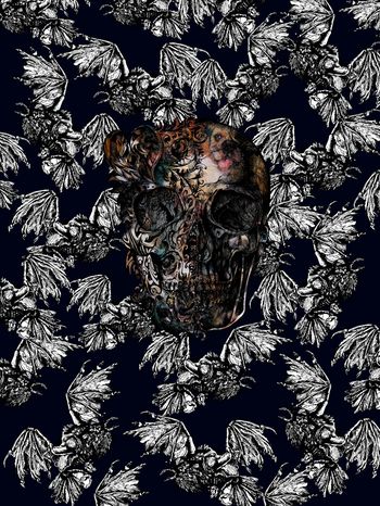 衬衫印花华亿平台图片