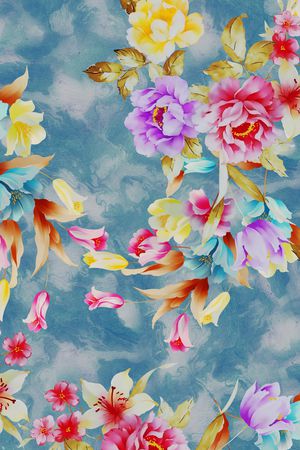 数码华亿平台印花华亿平台图片