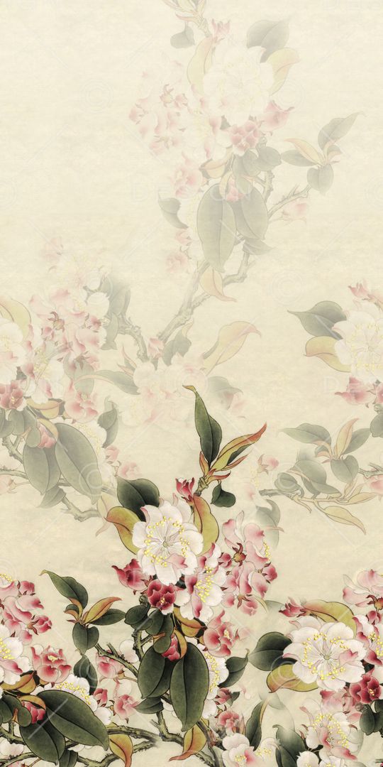 定位花印花华亿平台图片