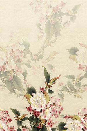 定位花印花华亿平台图片