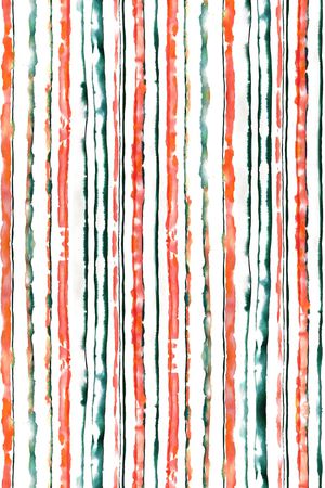 条纹印花华亿平台图片