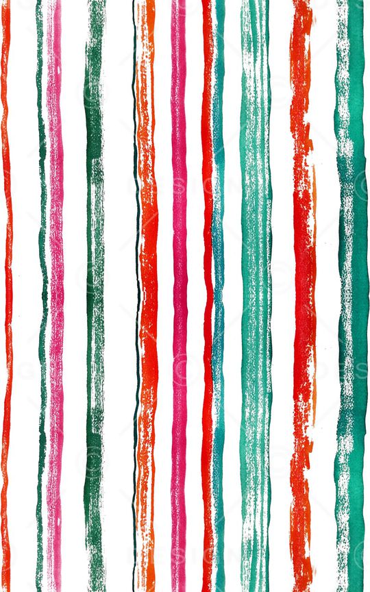 条纹印花华亿平台图片