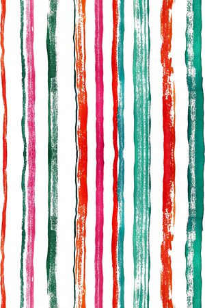 条纹印花华亿平台图片