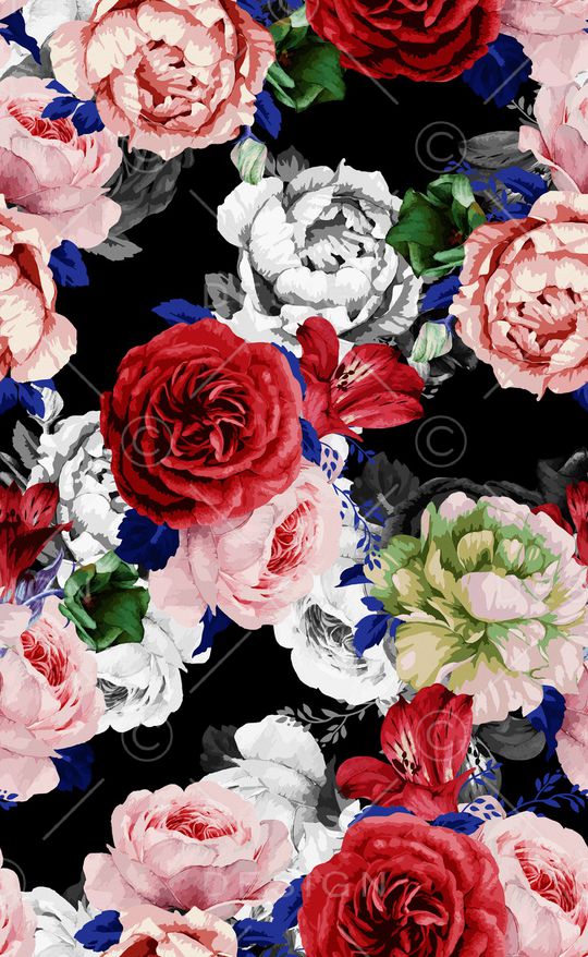 中国风印花华亿平台图片