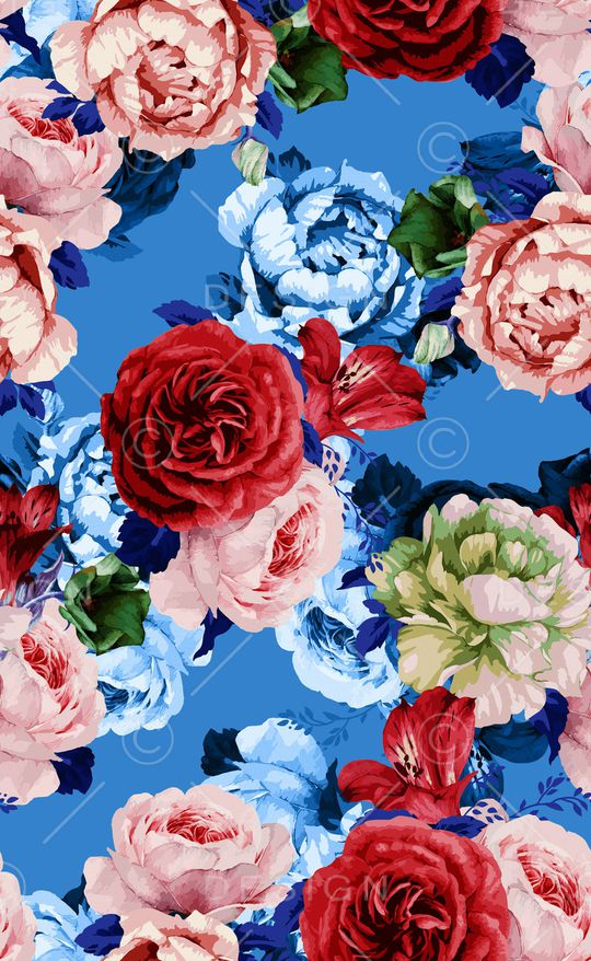 中国风印花华亿平台图片