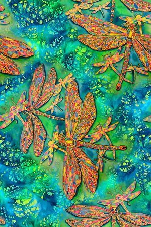 肌理印花华亿平台图片