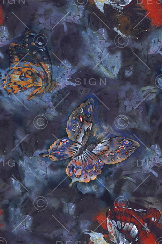 肌理印花华亿平台图片