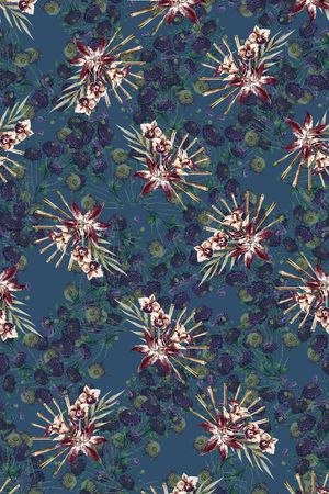 数码华亿平台印花华亿平台图片