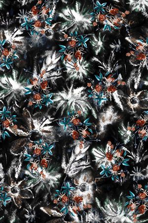 数码华亿平台印花华亿平台图片