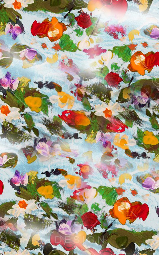 肌理印花华亿平台图片