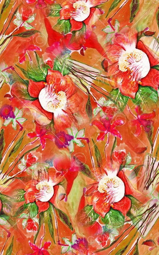 肌理印花华亿平台图片