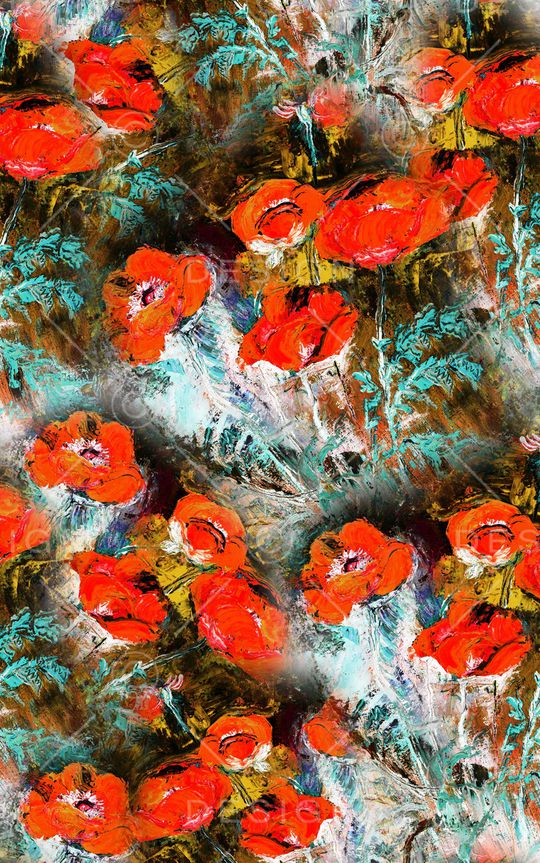 肌理印花华亿平台图片