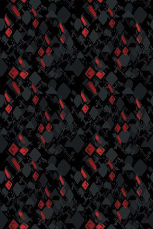 男装休闲花卉印花华亿平台图片