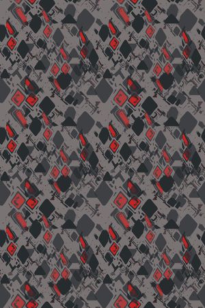 男装休闲花卉印花华亿平台图片