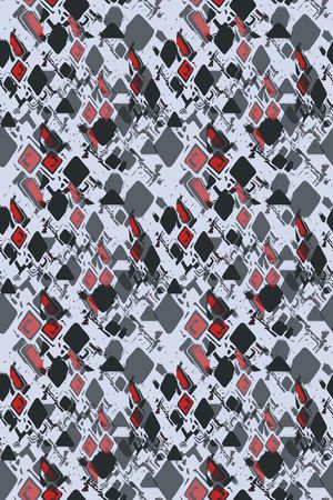 男装休闲花卉印花华亿平台图片