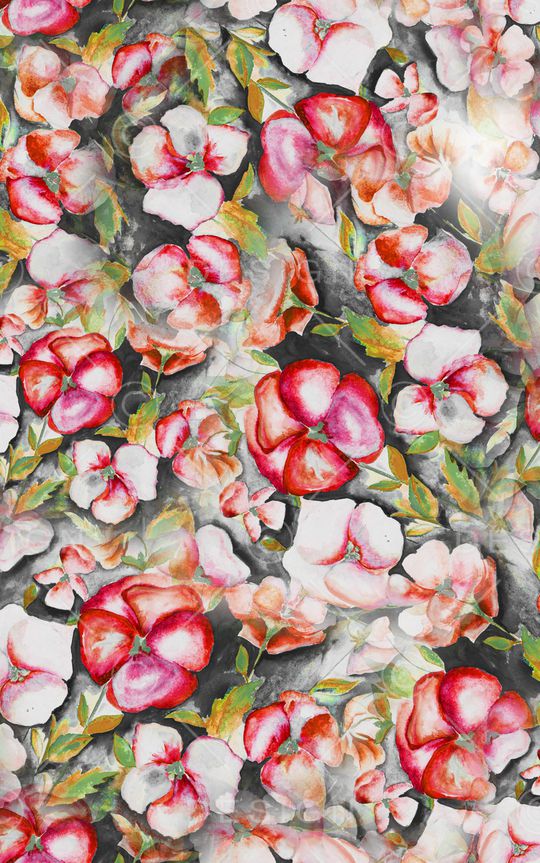 民族风印花华亿平台图片