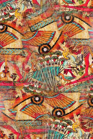 民族风印花华亿平台图片