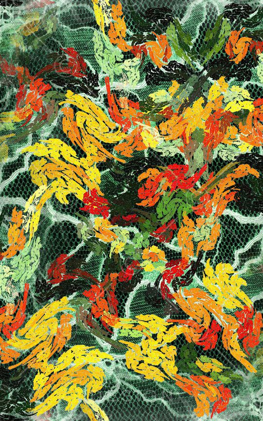 肌理印花华亿平台图片