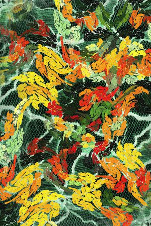 肌理印花华亿平台图片