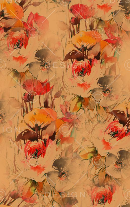 线条印花华亿平台图片