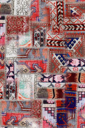 民族风印花华亿平台图片