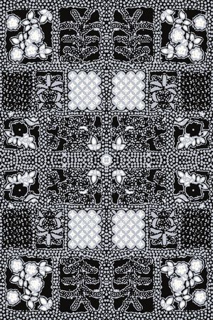 几何男装印花华亿平台图片