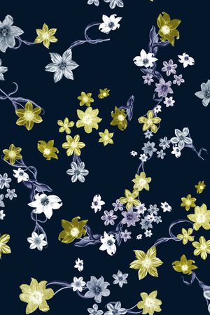 数码华亿平台印花华亿平台图片