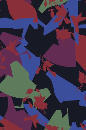 数码华亿平台印花华亿平台图片