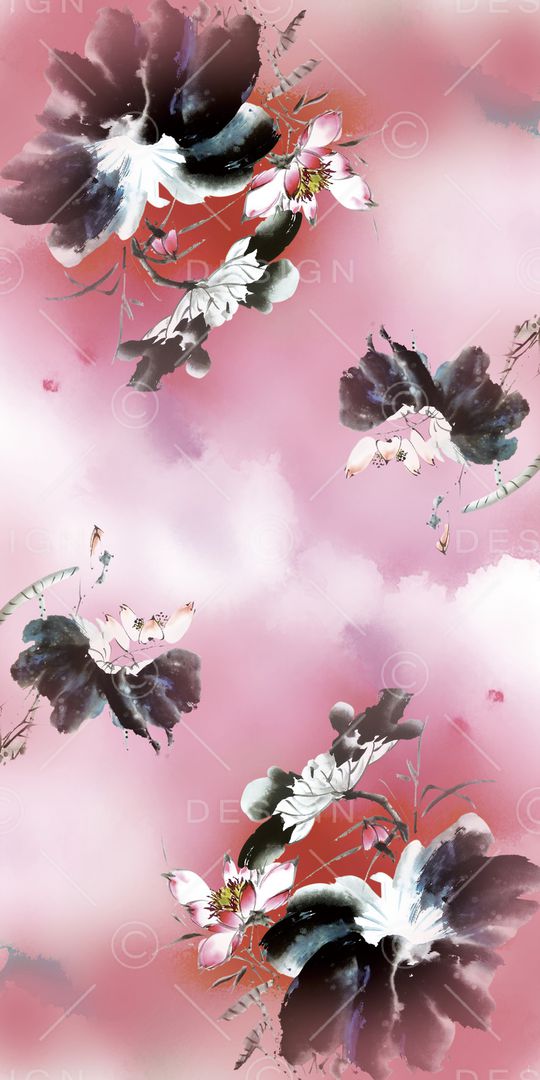 数码华亿平台印花华亿平台图片