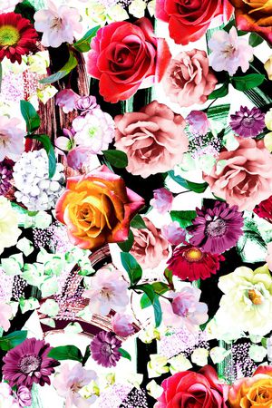 数码华亿平台印花华亿平台图片