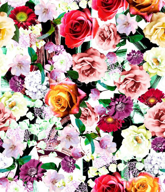 数码华亿平台印花华亿平台图片