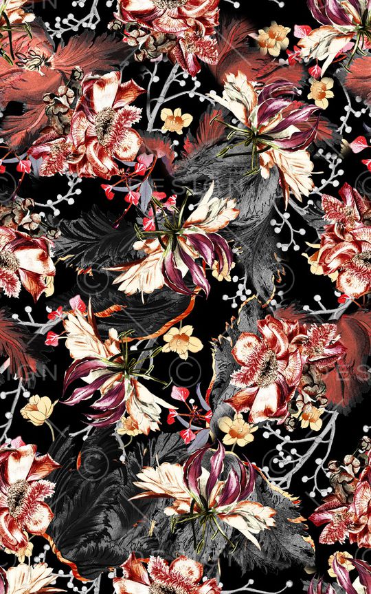 数码华亿平台印花华亿平台图片