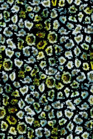 扎染华亿平台印花华亿平台图片