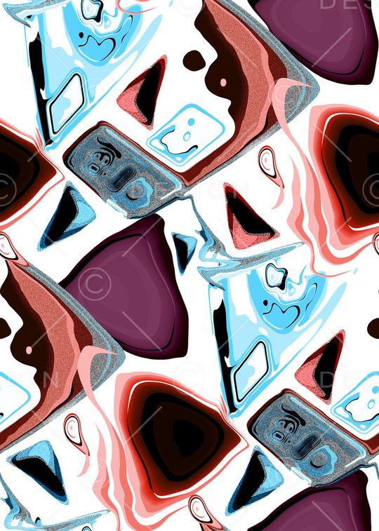 数码华亿平台印花华亿平台图片