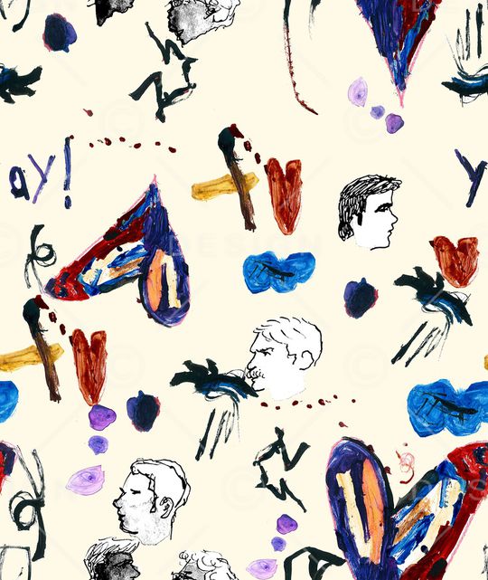 数码华亿平台印花华亿平台图片