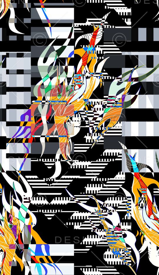 数码华亿平台印花华亿平台图片