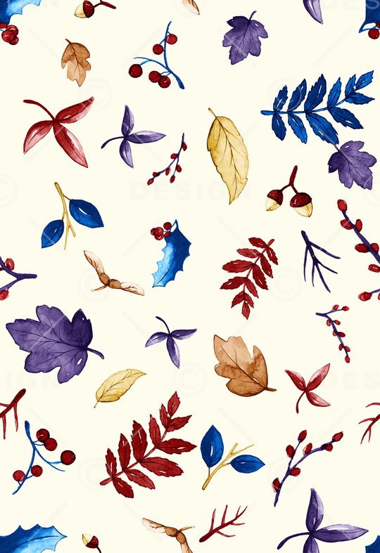 满版散花印花华亿平台图片