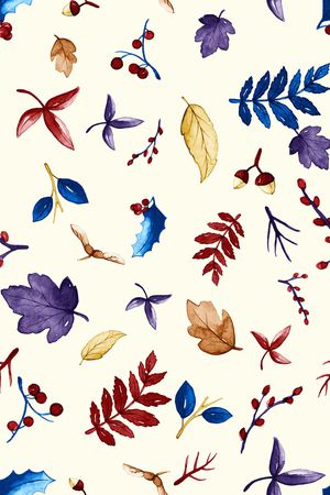 满版散花印花华亿平台图片