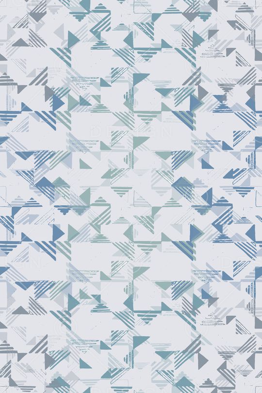 几何男装印花华亿平台图片