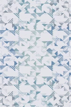 几何男装印花华亿平台图片