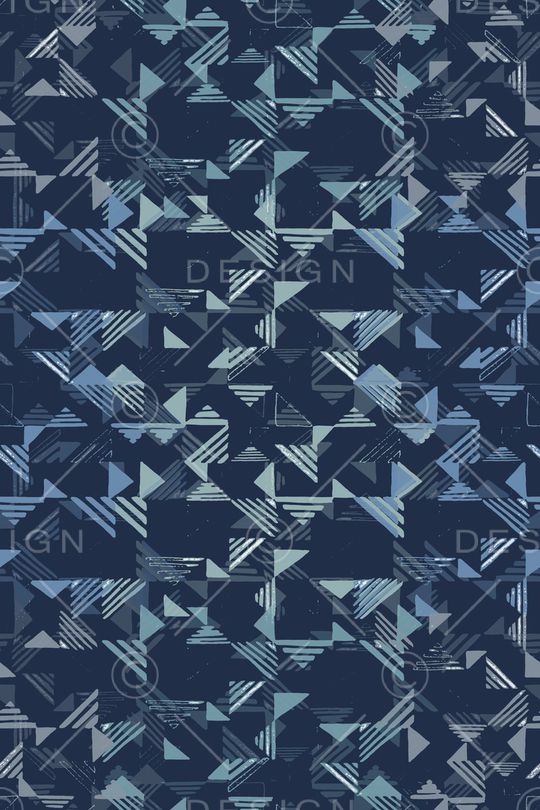 几何男装印花华亿平台图片