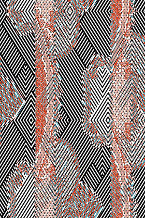 女装印花华亿平台图片