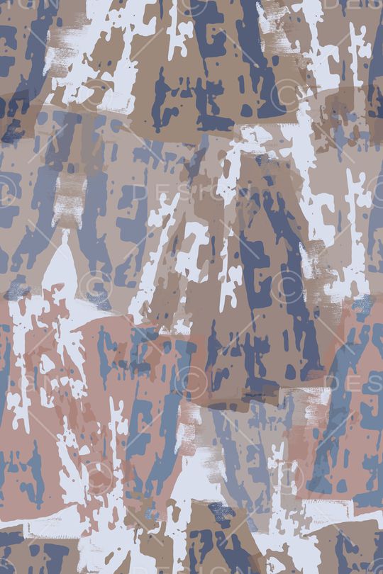 径庭迷彩印花华亿平台图片