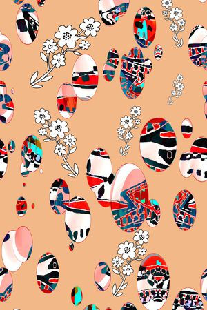 数码华亿平台印花华亿平台图片