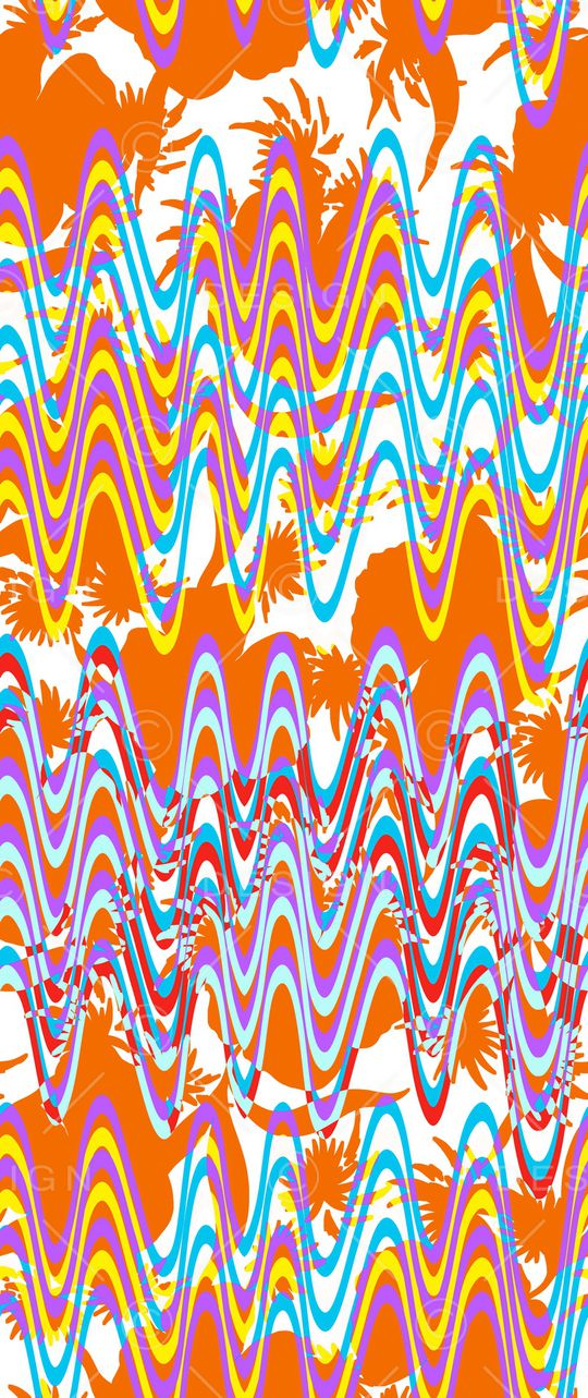 波点印花华亿平台图片